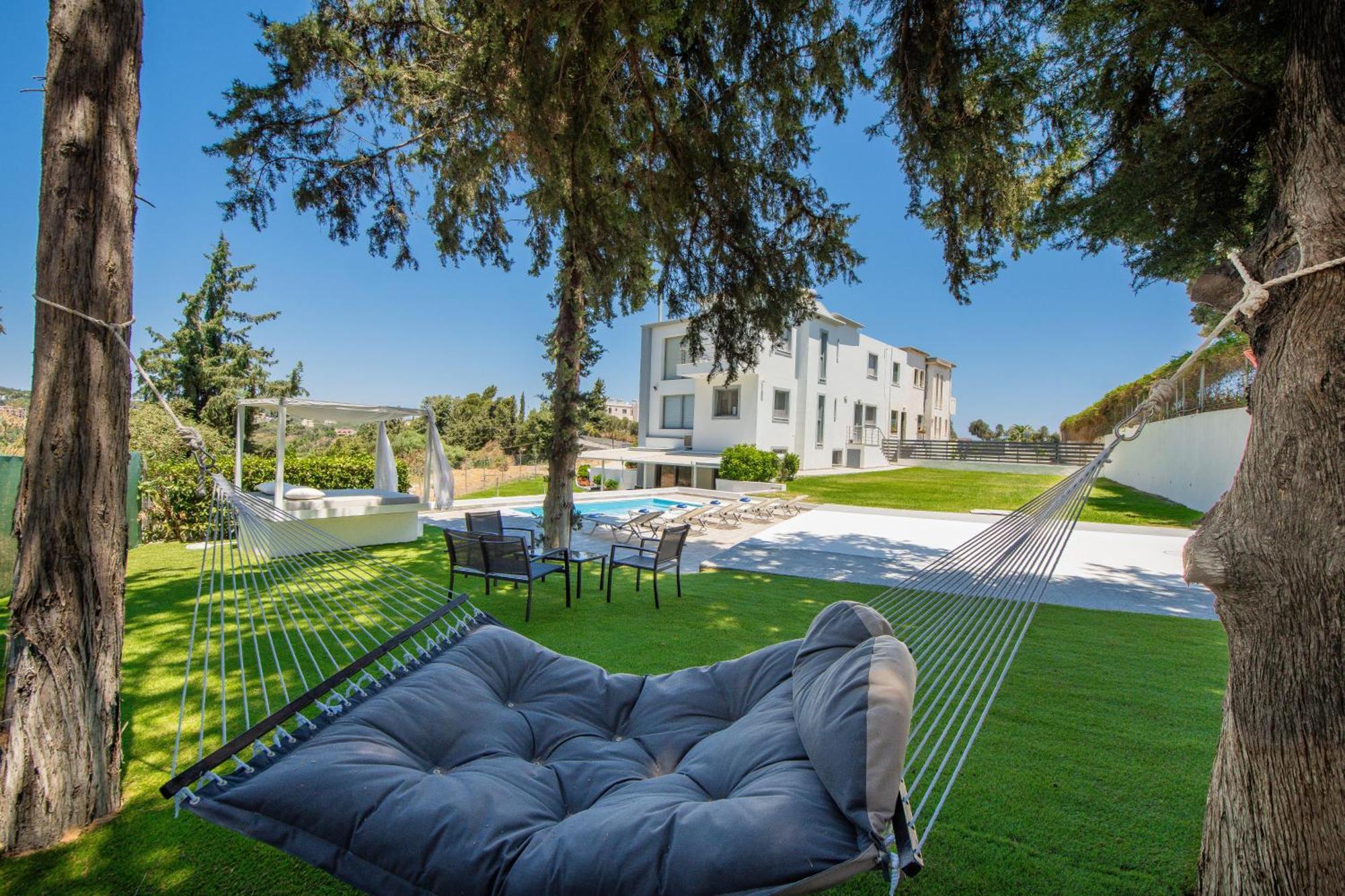 Dias Luxury Villa Koskinou  Exterior foto
