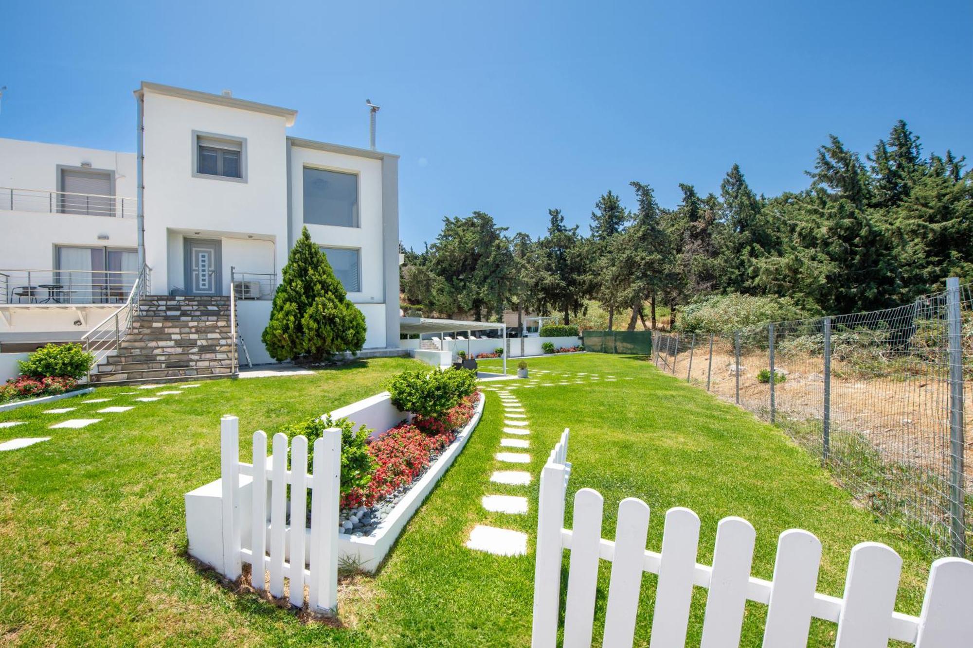 Dias Luxury Villa Koskinou  Exterior foto